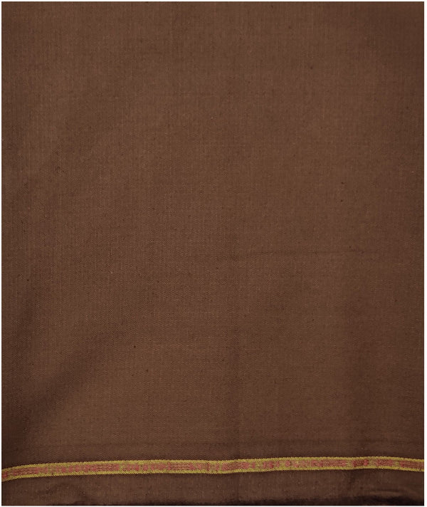 Raymond Cotton Blend Solid Trouser Fabric