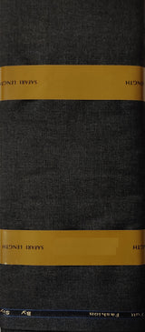 Mansfab Brocade Solid Safari Fabric  (Unstitched)-0027